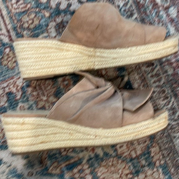 Sole Society suede mules size 11 - Picture 10 of 11